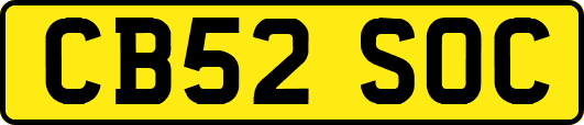 CB52SOC