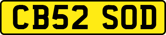 CB52SOD
