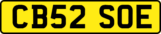 CB52SOE