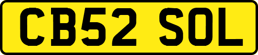 CB52SOL