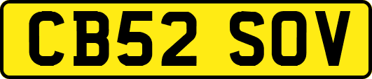 CB52SOV