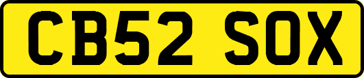 CB52SOX