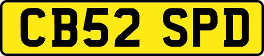 CB52SPD