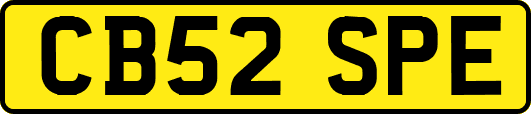 CB52SPE