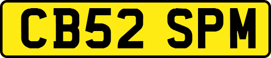 CB52SPM