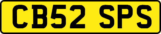 CB52SPS