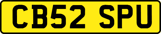 CB52SPU