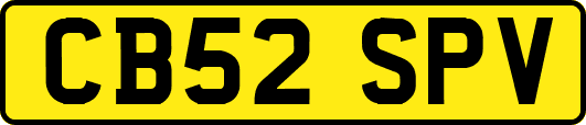CB52SPV