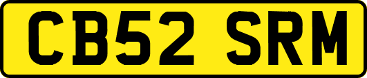 CB52SRM