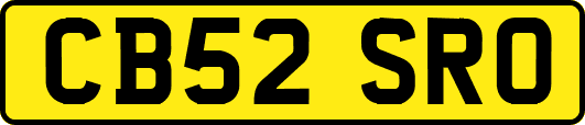 CB52SRO