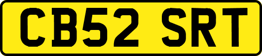 CB52SRT