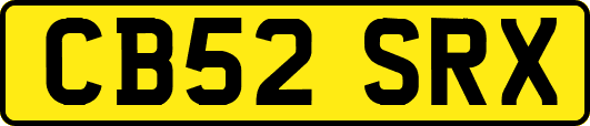 CB52SRX