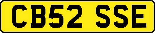 CB52SSE
