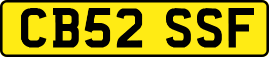 CB52SSF