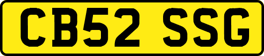 CB52SSG