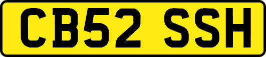 CB52SSH