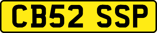 CB52SSP