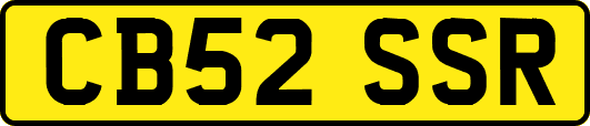 CB52SSR