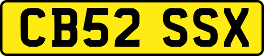 CB52SSX