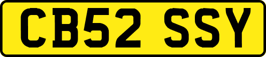 CB52SSY