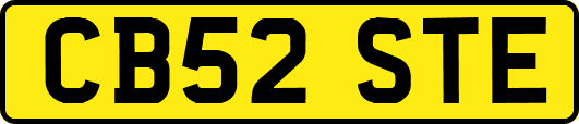 CB52STE