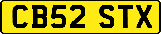 CB52STX