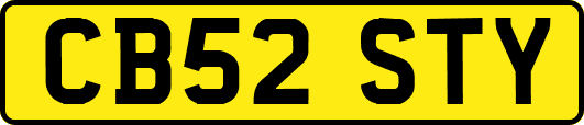 CB52STY