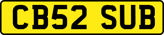CB52SUB