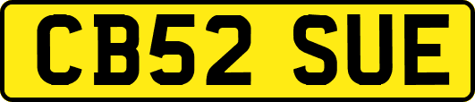 CB52SUE