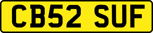 CB52SUF