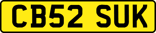 CB52SUK