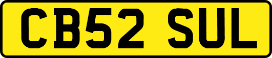CB52SUL