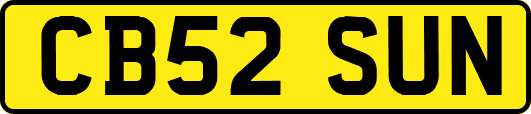 CB52SUN