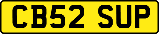CB52SUP