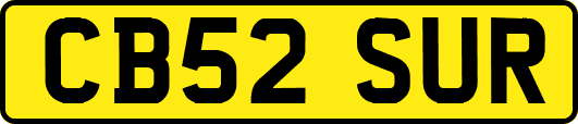 CB52SUR