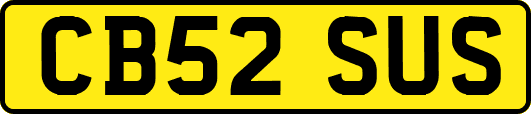 CB52SUS