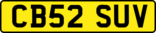 CB52SUV