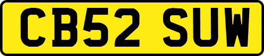 CB52SUW