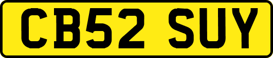 CB52SUY