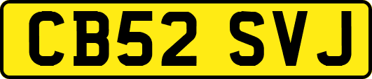 CB52SVJ