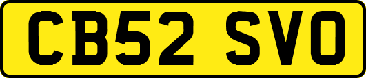 CB52SVO