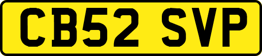 CB52SVP