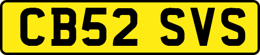 CB52SVS