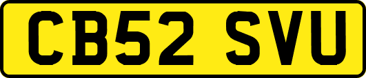 CB52SVU