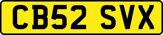 CB52SVX