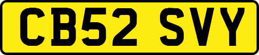 CB52SVY
