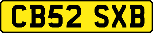 CB52SXB