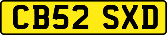 CB52SXD