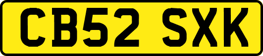 CB52SXK