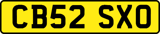 CB52SXO